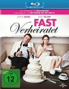Fast Verheiratet [BluRay] - gebraucht sehr gut