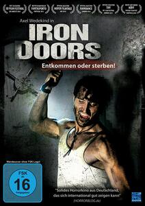 Iron Doors - Entkommen oder sterben! [DVD] - gebraucht gut
