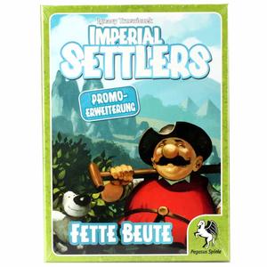 Imperial Settlers: Fette Beute - Kartenspiel