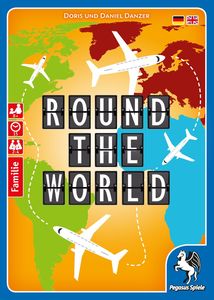Round the World - Kartenspiel