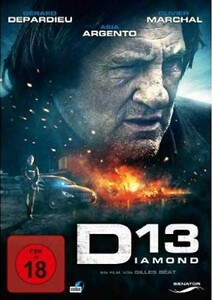 Diamond 13 [DVD] - gebraucht gut