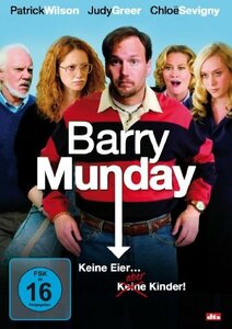 Die Barry Munday Story - Keine Eier ... aber Kinder! [DVD] - gebraucht gut