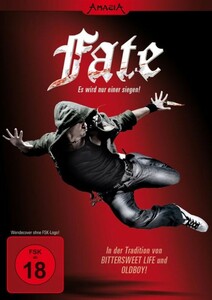 Fate - A Tale of Two Gangsters [DVD] - gebraucht gut