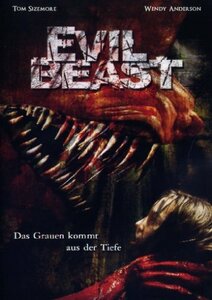 Evil Beast [DVD] - gebraucht gut