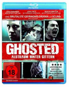 Ghosted - Albtraum hinter Gittern [BluRay] - gebraucht sehr gut