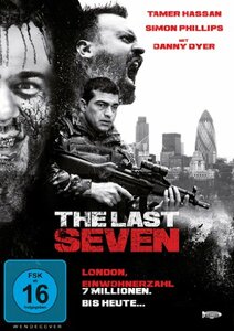 The Last Seven [DVD] - gebraucht gut