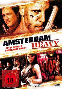 Amsterdam Heavy - Jetzt wirds verdammt ernst [DVD] - gebraucht gut