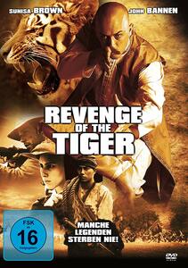 Revenge of the Tiger [DVD] - gebraucht gut
