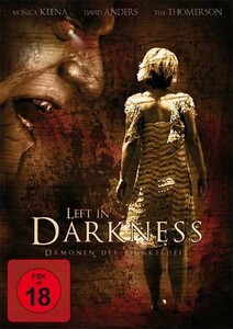 Left in Darkness - D�monen der Dunkelheit [DVD] - gebraucht gut
