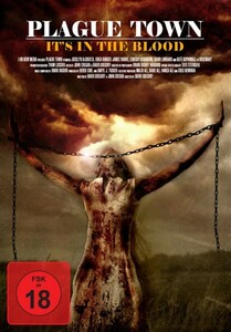 Plague Town - Its in the Blood [DVD] - gebraucht gut