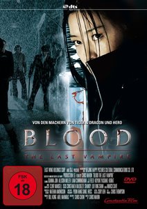 Blood - The last Vampire [DVD] - gebraucht gut