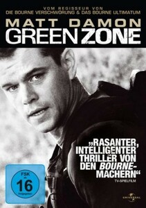 Green Zone [DVD] - gebraucht gut