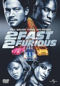 2 Fast 2 Furious [DVD] - gebraucht gut