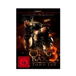 Ong-Bak 3 (Uncut) [DVD] - gebraucht gut