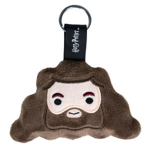 Harry Potter - Pl�sch Schl�sselanh�nger, Hagrid 6cm