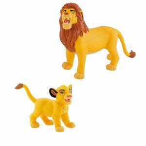Der K�nig der L�wen: Simba - 2-teiliges Spielfiguren-Set