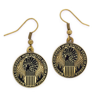 Phantastische Tierwesen - Ohrringe Magical Congress