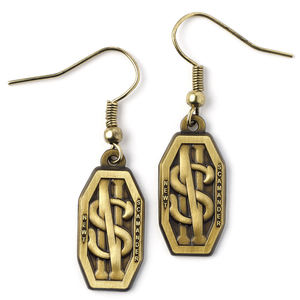 Phantastische Tierwesen - Ohrringe Newt Scamander