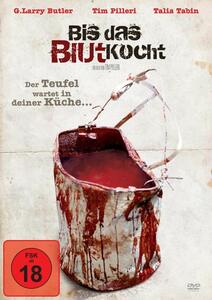 Bis das Blut kocht - Der Teufel wartet in deiner K�che... [DVD] - gebraucht sehr gut