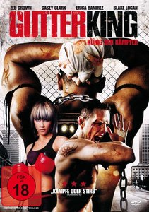 Gutter King - K�nig der K�mpfer [DVD] - gebraucht sehr gut