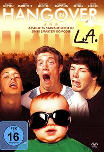 Hangover in Los Angeles [DVD] - gebraucht sehr gut