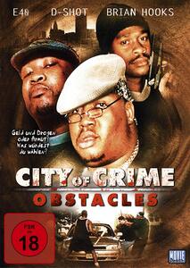 City of Crime - Obstacles [DVD] - gebraucht sehr gut