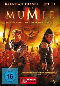 Die Mumie: Das Grabmal des Drachenkaisers [DVD] - gebraucht gut
