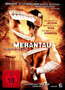 Merantau - Meister des Silat [DVD] - gebraucht gut