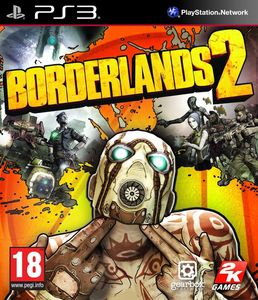 Borderlands 2 - gebraucht sehr gut
