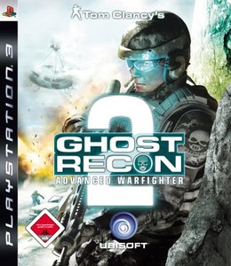Tom Clancys Ghost Recon - Advanced Warfighter 2 - gebraucht sehr gut