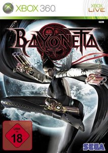 Bayonetta (XBox 360) - gebraucht gut