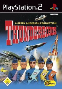 Thunderbirds (PS2) - gebraucht gut