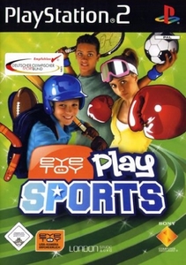 EyeToy Play Sports (PS2) - gebraucht gut