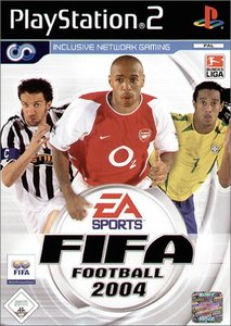 FIFA Football 2004 (PS2) - gebraucht gut