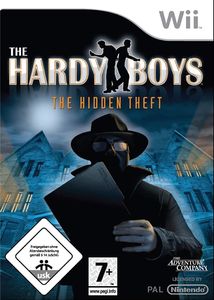 The Hardy Boys: The Hidden Theft (Wii) - gebraucht gut