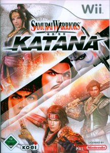 Samurai Warriors: Katana (Wii) - gebraucht gut