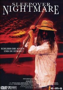 Sleepover Nightmare [DVD] - gebraucht gut