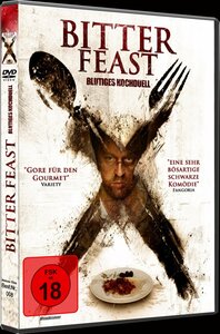 Bitter Feast - Blutiges Kochduell [DVD] - gebraucht gut