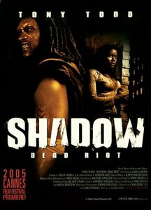Shadow - Dead Riot [DVD] - gebraucht gut