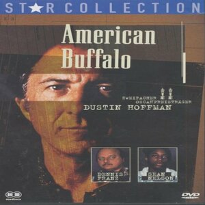 American Buffalo [DVD] - gebraucht gut