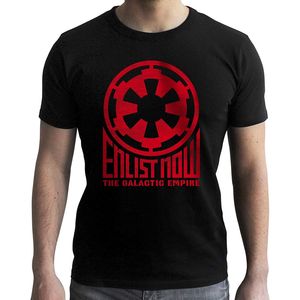 STAR WARS T-shirt Galactic Empire Gr.S