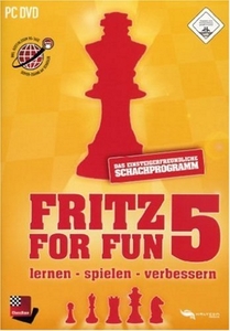 Fritz for Fun 5 (PC)
