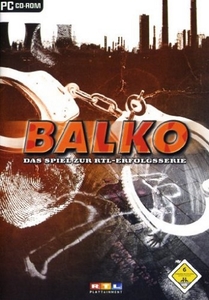 Balko - Das Spiel zur RTL-Erfolgsserie (PC)