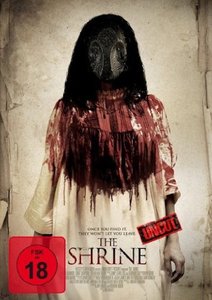 The Shrine [DVD] - gebraucht akzeptabel