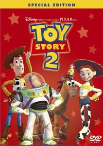 Toy Story 2 [DVD] - gebraucht akzeptabel