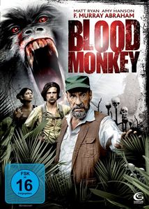 Blood Monkey [DVD] - gebraucht gut
