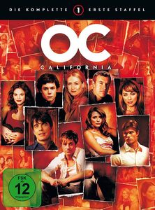 O.C. California - Die komplette erste Staffel [DVD] - gebraucht akzeptabel