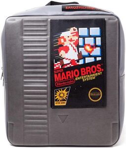 Nintendo - NES Super Mario Bros 3D Rucksack
