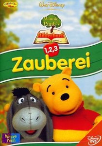 Winnie Puuhs Bilderbuch - 1,2,3 [DVD] - gebraucht akzeptabel