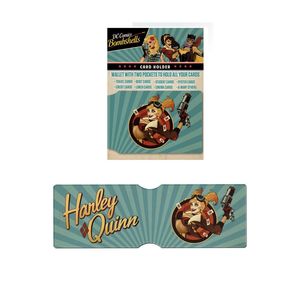 GB Eye DC Comics Harley Quinn Kartenhalter / Card Holder